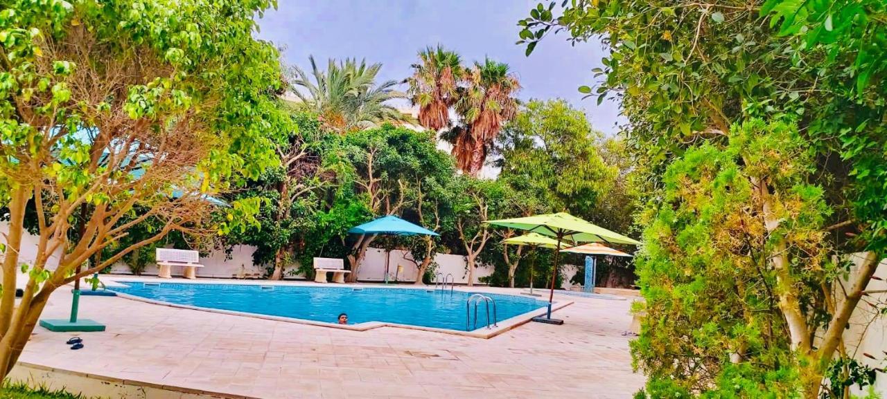 Appartement Rayhan Yasmine Hammamet Extérieur photo