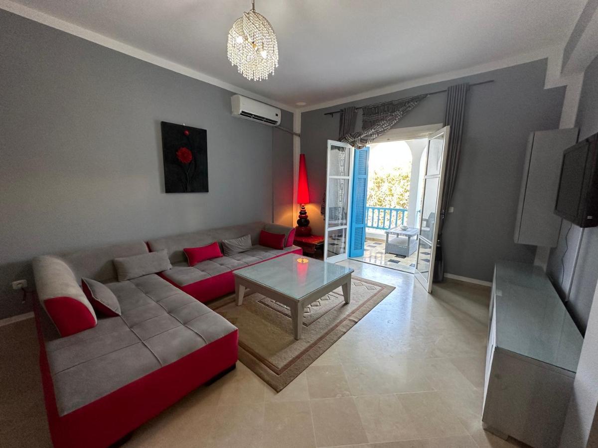 Appartement Rayhan Yasmine Hammamet Extérieur photo