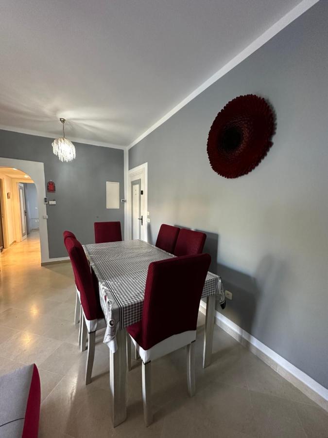 Appartement Rayhan Yasmine Hammamet Extérieur photo