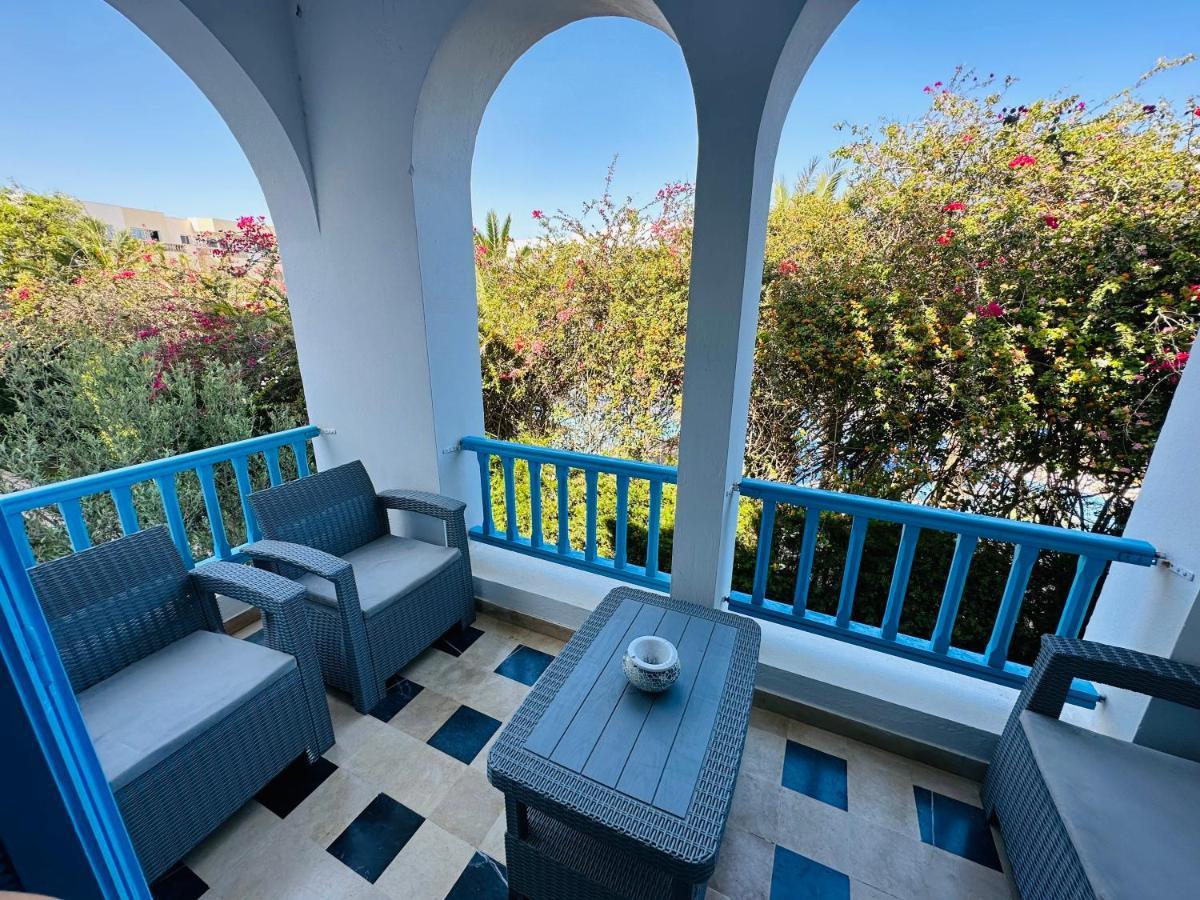 Appartement Rayhan Yasmine Hammamet Extérieur photo
