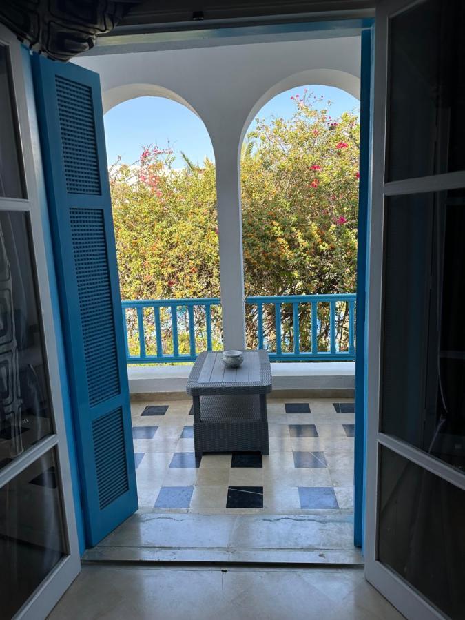 Appartement Rayhan Yasmine Hammamet Extérieur photo