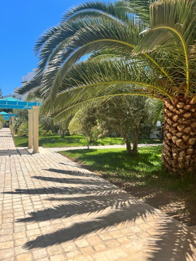 Appartement Rayhan Yasmine Hammamet Extérieur photo