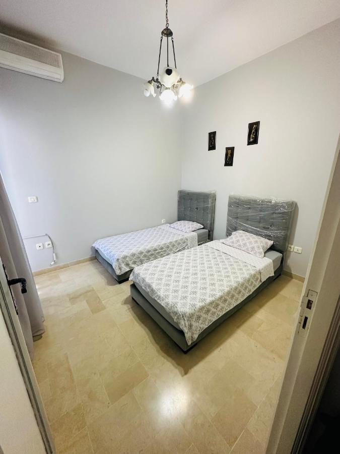 Appartement Rayhan Yasmine Hammamet Extérieur photo