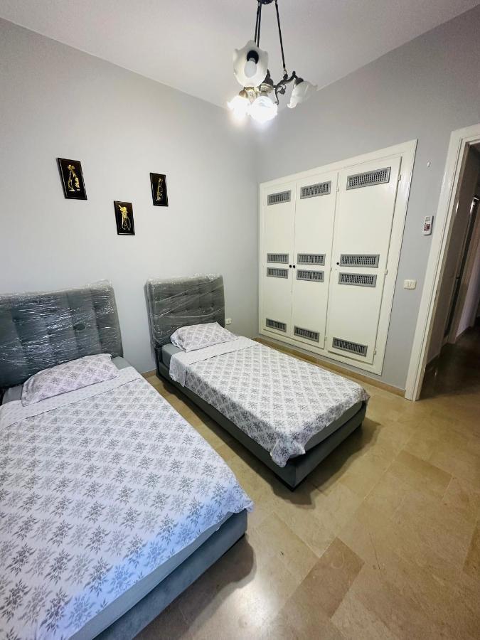 Appartement Rayhan Yasmine Hammamet Extérieur photo