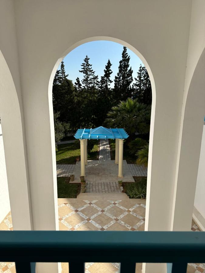 Appartement Rayhan Yasmine Hammamet Extérieur photo