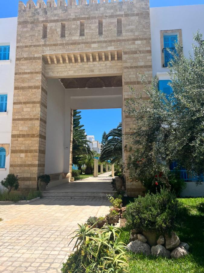 Appartement Rayhan Yasmine Hammamet Extérieur photo