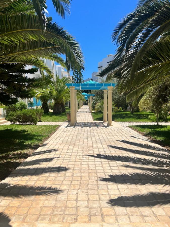 Appartement Rayhan Yasmine Hammamet Extérieur photo
